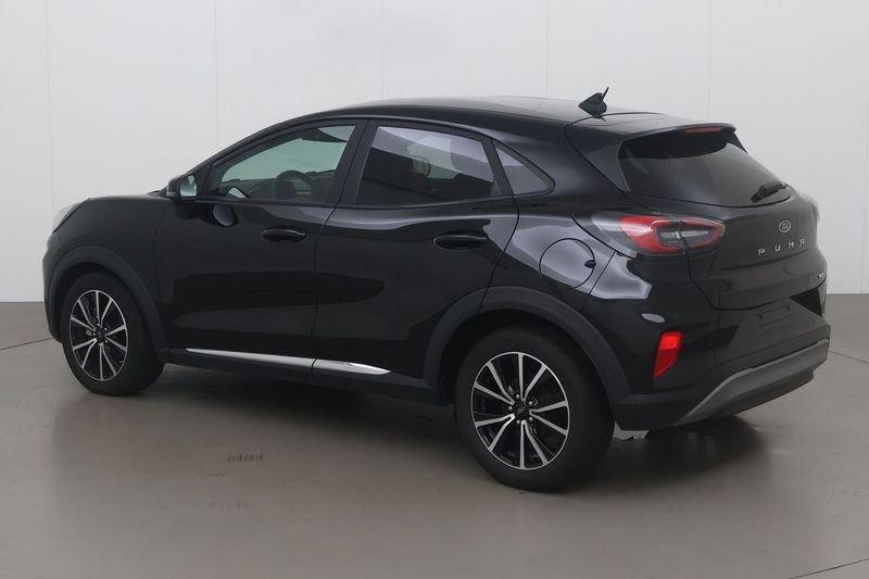 Ford Puma 1.0 ecoboost titanium x 125 AT, Autos, Achat, Puma, Euro 6, Entreprise
