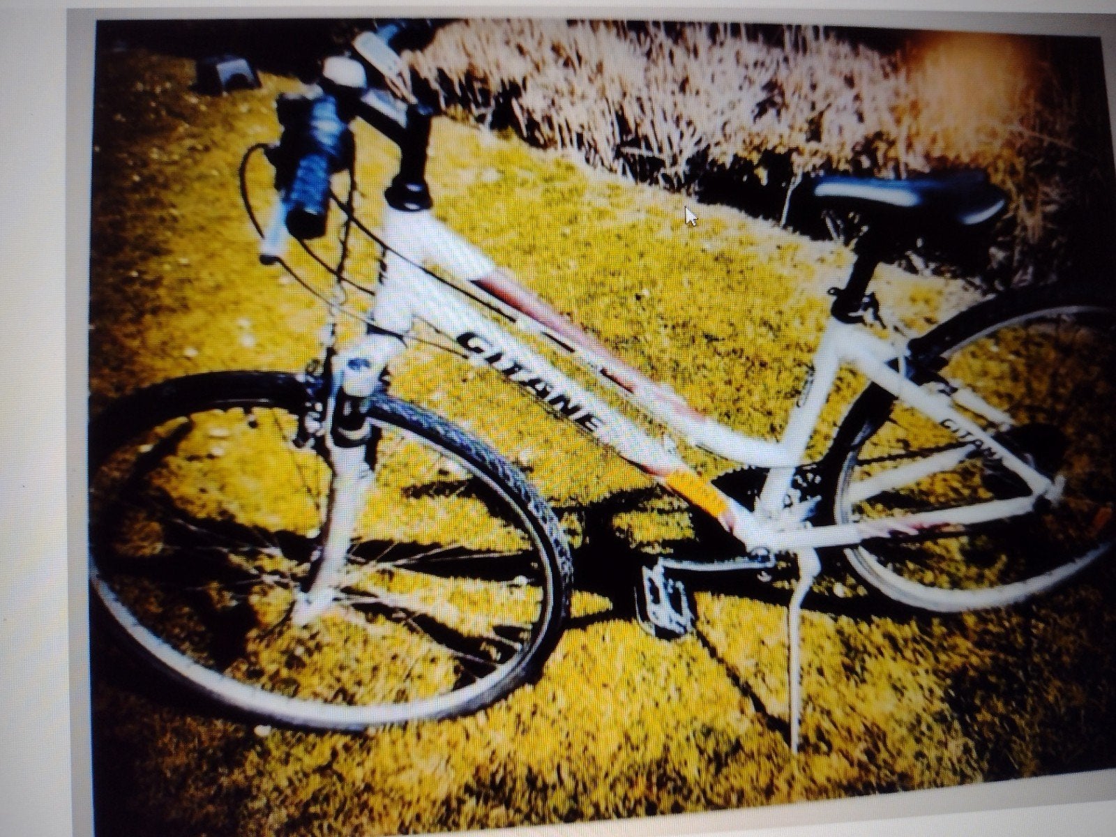 DAMES SPORTFIETS GITANE - 3 x 7 versnellingen- fietscomputer, Ophalen, Gebruikt, Overige merken