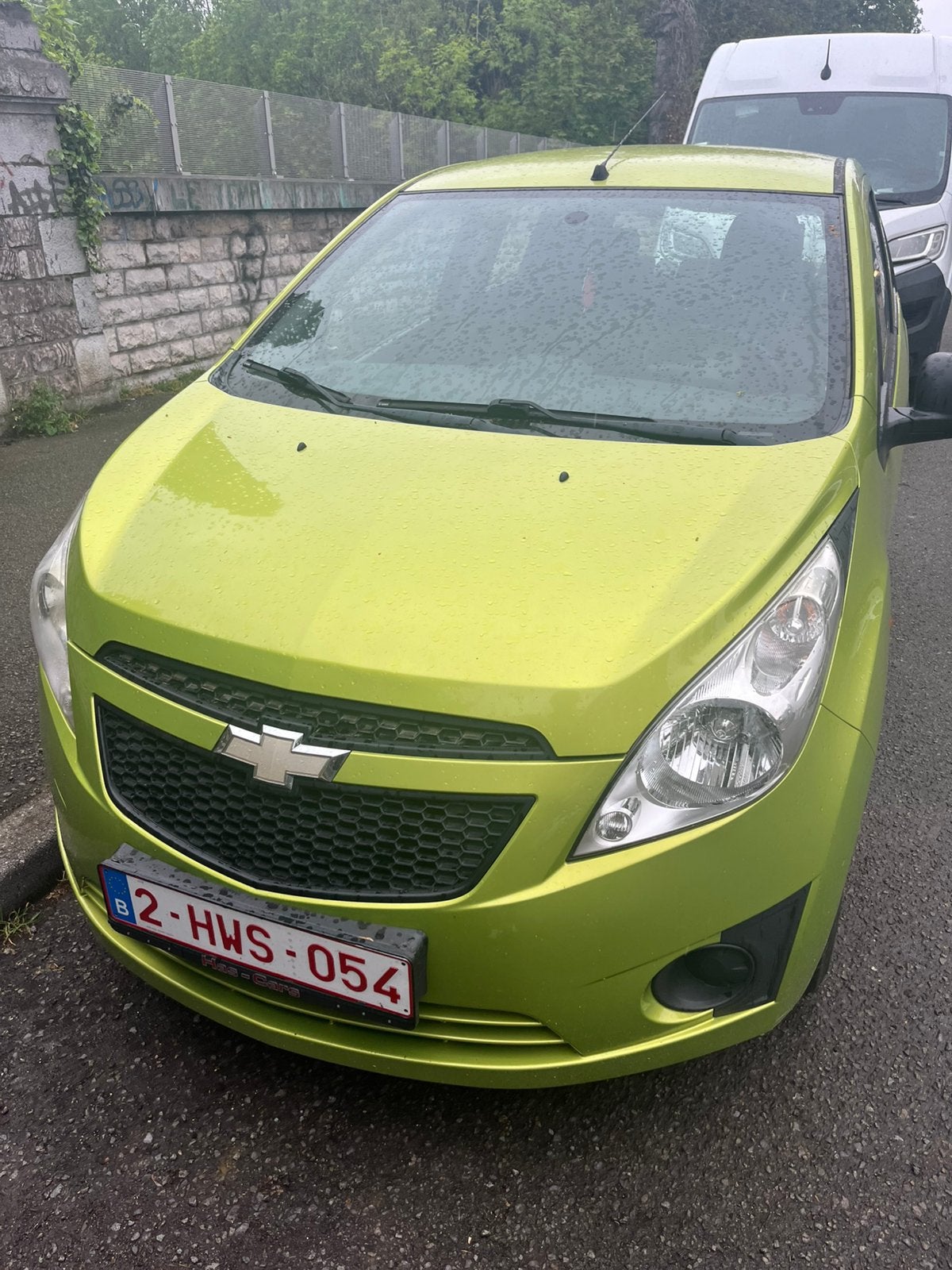 Chevrolet Spark, Auto's, Euro 5, 4 cilinders, 5 deurs, Particulier