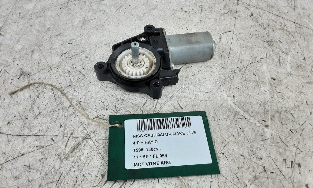 MOTOR RAAMMECHANIEK LINKS ACHTER Qashqai (J11) (C17690100), Auto-onderdelen, Gebruikt, Germany@nissan-services.eu, Kronenweg 38
50389  Wesseling, DE