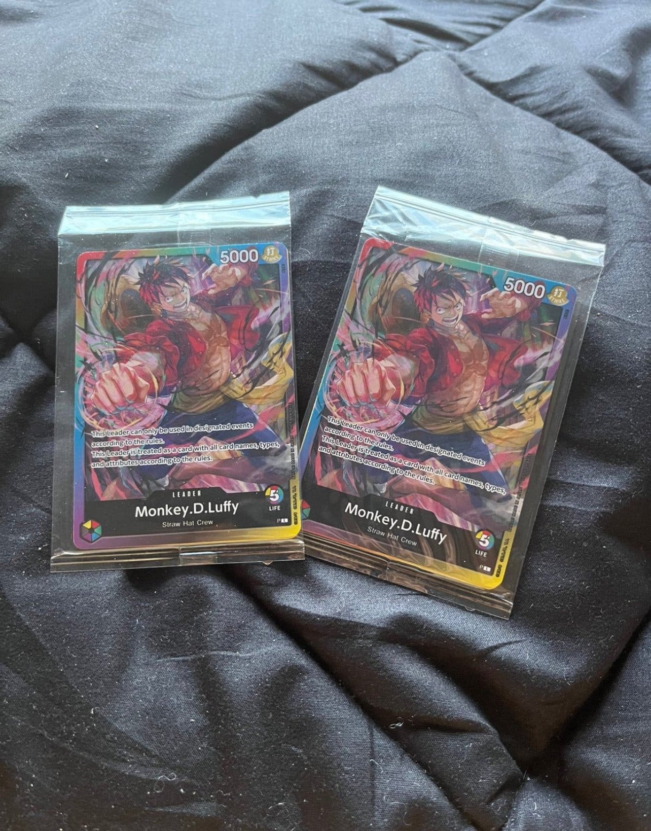 2x originele One Piece Card Game 2nd Anniversary promo packs, Hobby en Vrije tijd, Verzamelkaartspellen | Yu-gi-Oh!, Ophalen of Verzenden