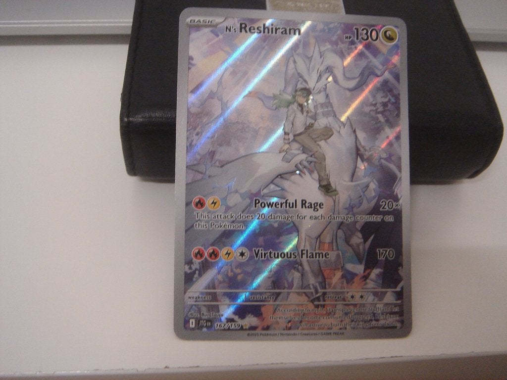 Carte Pokémon, Enlèvement ou Envoi, Comme neuf, Autres types