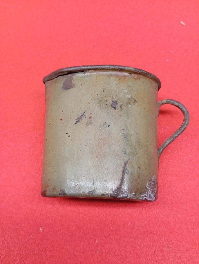 Allemagne ww1 / Quart 1917 / 14-18, Collections, Enlèvement ou Envoi, Armée de terre, Autres types