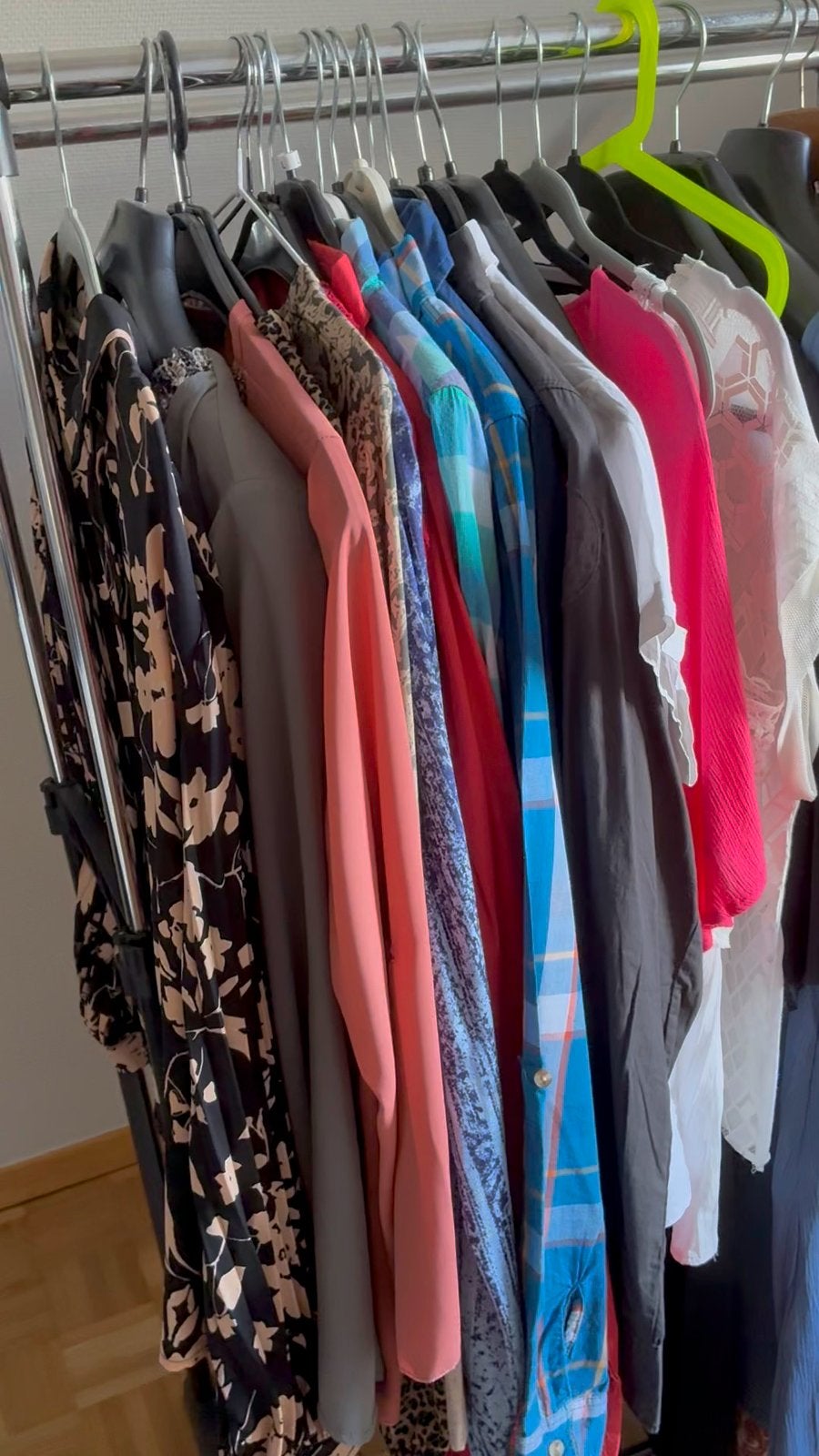 Weinig of nooit gedragen kleding L, xl xxll, Ophalen, Gedragen, Maat 42/44 (L)
