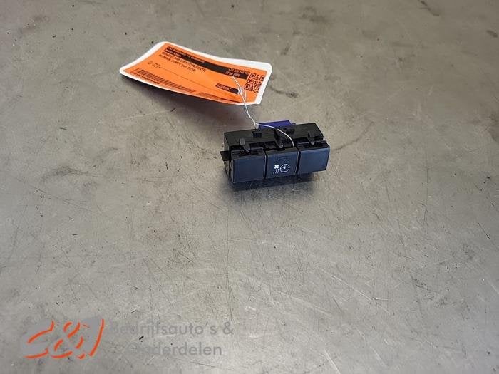 Schakelaar Luchtcirculatie van een Citroen Jumpy, Auto-onderdelen, Dashboard en Schakelaars, Gebruikt, -, Ophalen of Verzenden