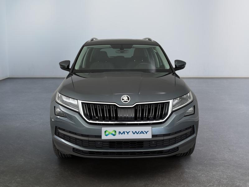 Skoda Kodiaq Style*Boite auto*GPS*Caméra*Carplay*Attelage, Automaat, Adaptieve lichten, https://public.car-pass.be/vhr/290b0eaf-e5b1-4d3d-ba3a-ad082a016765