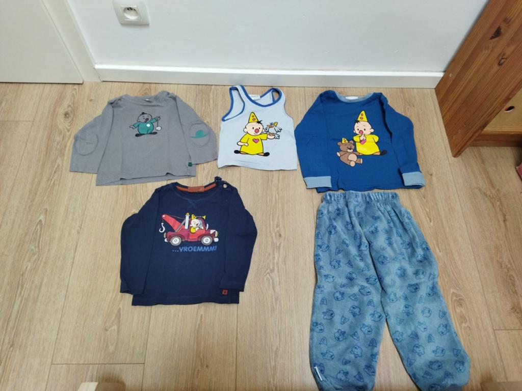 Bumba, Kinderen en Baby's, Ophalen, Maat 92