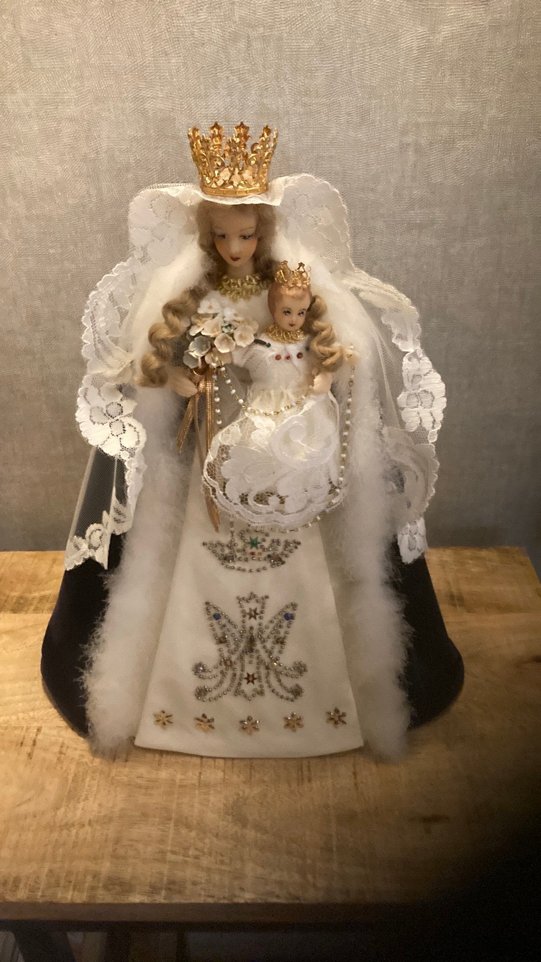 Religieuze beelden, Ophalen, Gebruikt