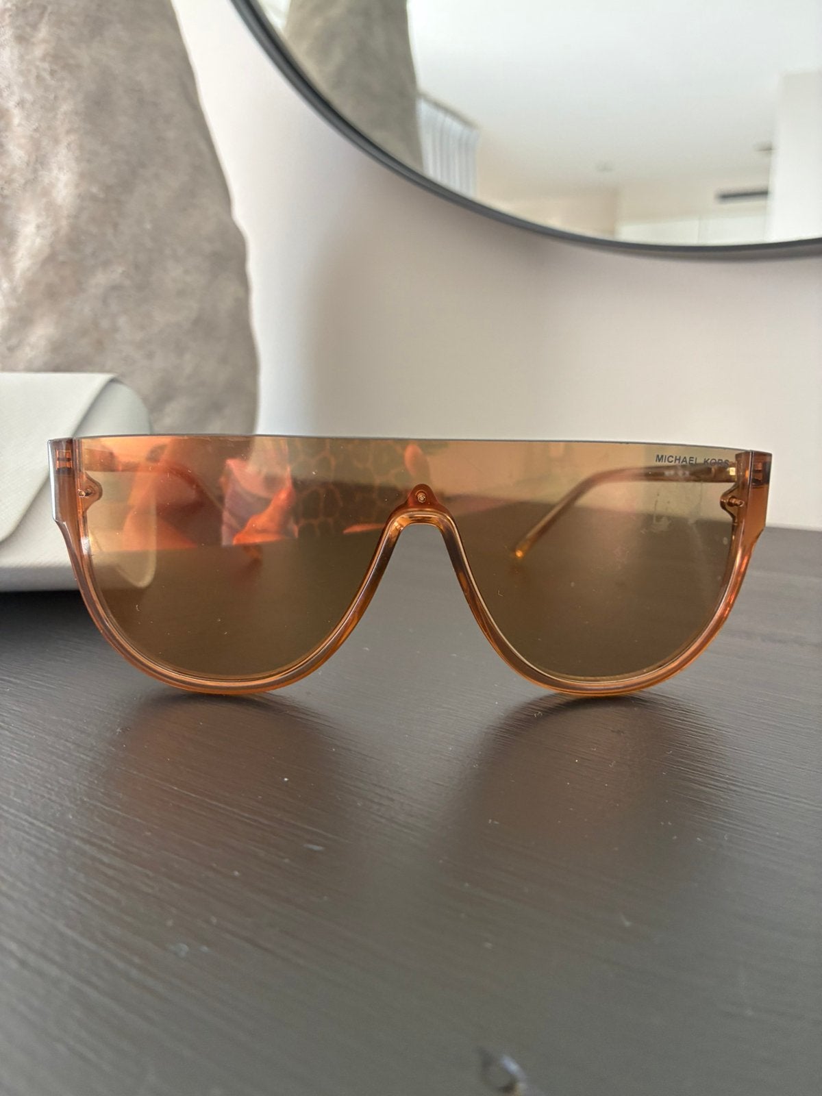 Zonnebril Michael Kors, Ophalen, Zo goed als nieuw, Zonnebril