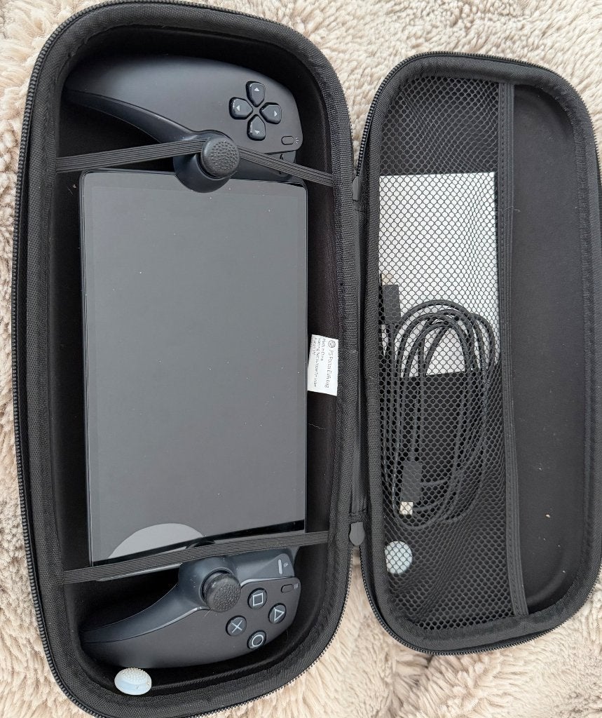 PlayStation 5 portable, Enlèvement, Neuf