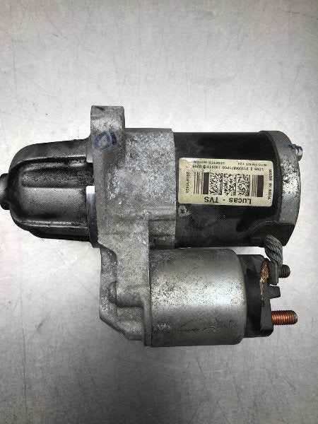 STARTMOTOR Suzuki Baleno (EW / FW) (01-2016/-), Gebruikt, Suzuki
