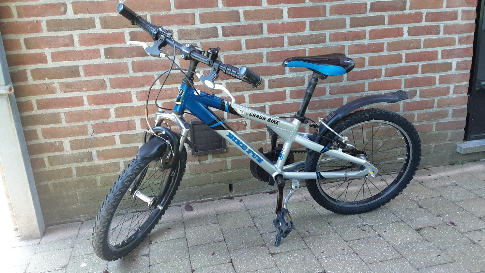 Jongensfiets 20 inch, Fietsen en Brommers, Fietsen | Jongens, Ophalen, 20 inch, Versnellingen