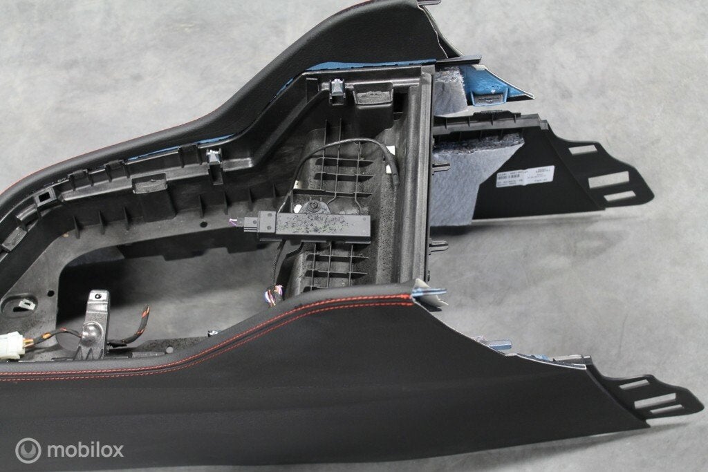 Middenconsole leder bmw 2 serie f45 active tourer (2013-...), Auto-onderdelen, Interieur en Bekleding
