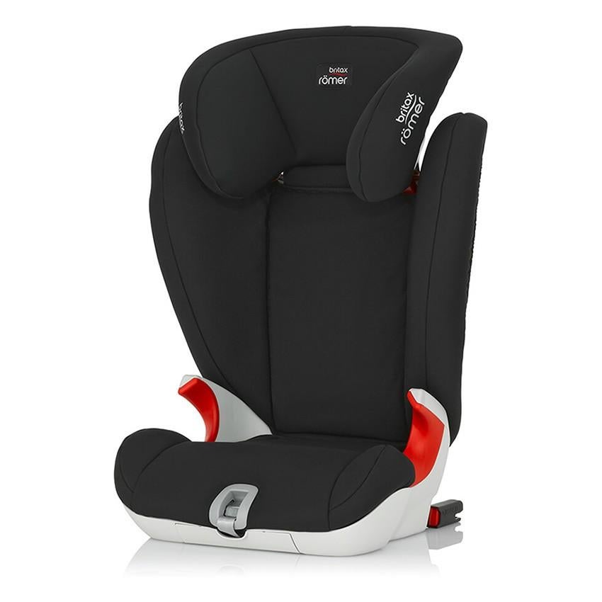 Siège auto Britax Römer Kidfix SL - 15-36kg - 1ère main, Romer, 15 à 36 kg, Enlèvement, Protection latérale
