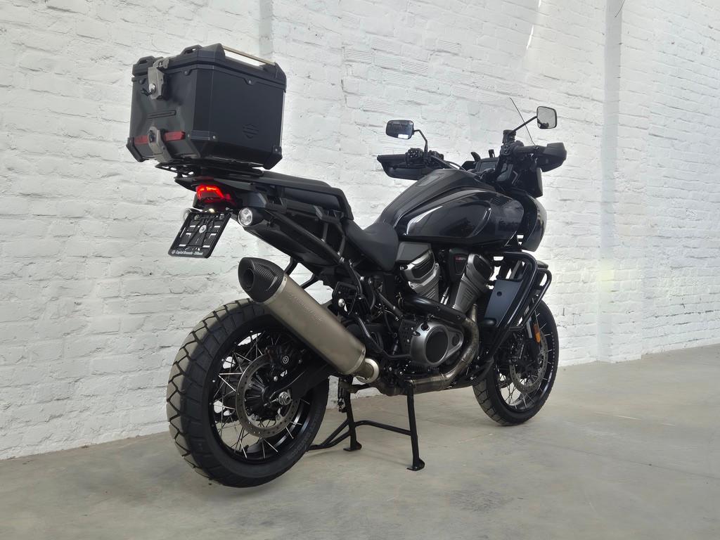 Harley davidson Pan Amercia Special 1250 @motomobilia, Motoren, 2 cilinders, Motorrijbewijs A, Bedrijf, Handvatverwarming