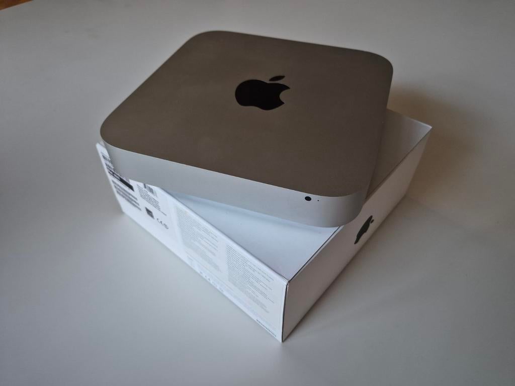 Mac mini A1347 2014, Informatique & Logiciels, Apple Desktops, Enlèvement, Mac Mini