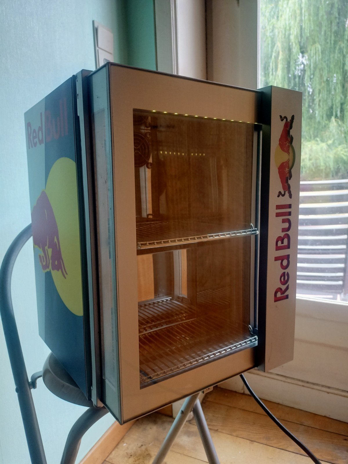 Réfrigérateur de table REDBULL - 220 V*, Electroménager, Enlèvement
