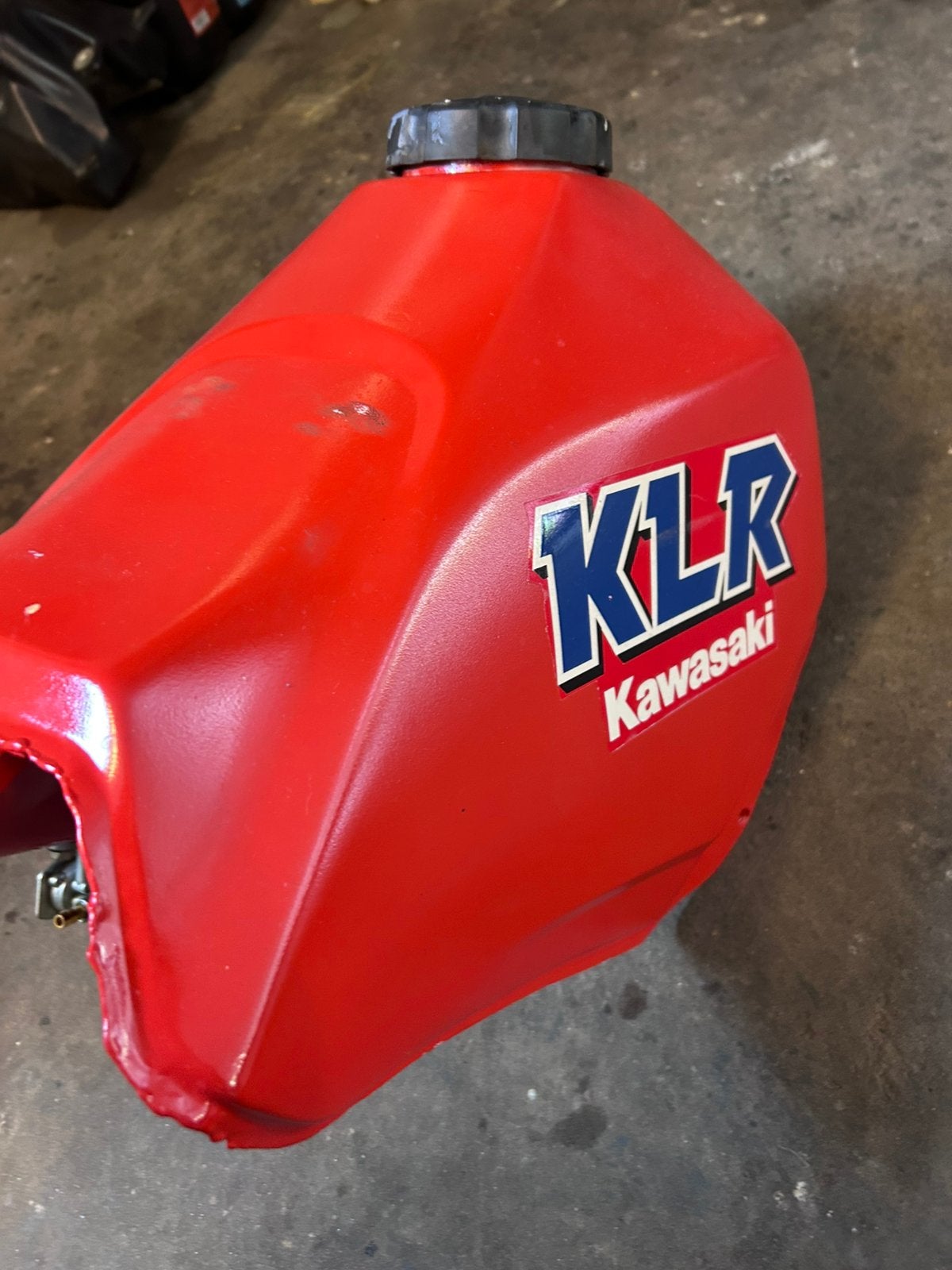 Réservoir klr 250, Motos, Particulier, Neuf