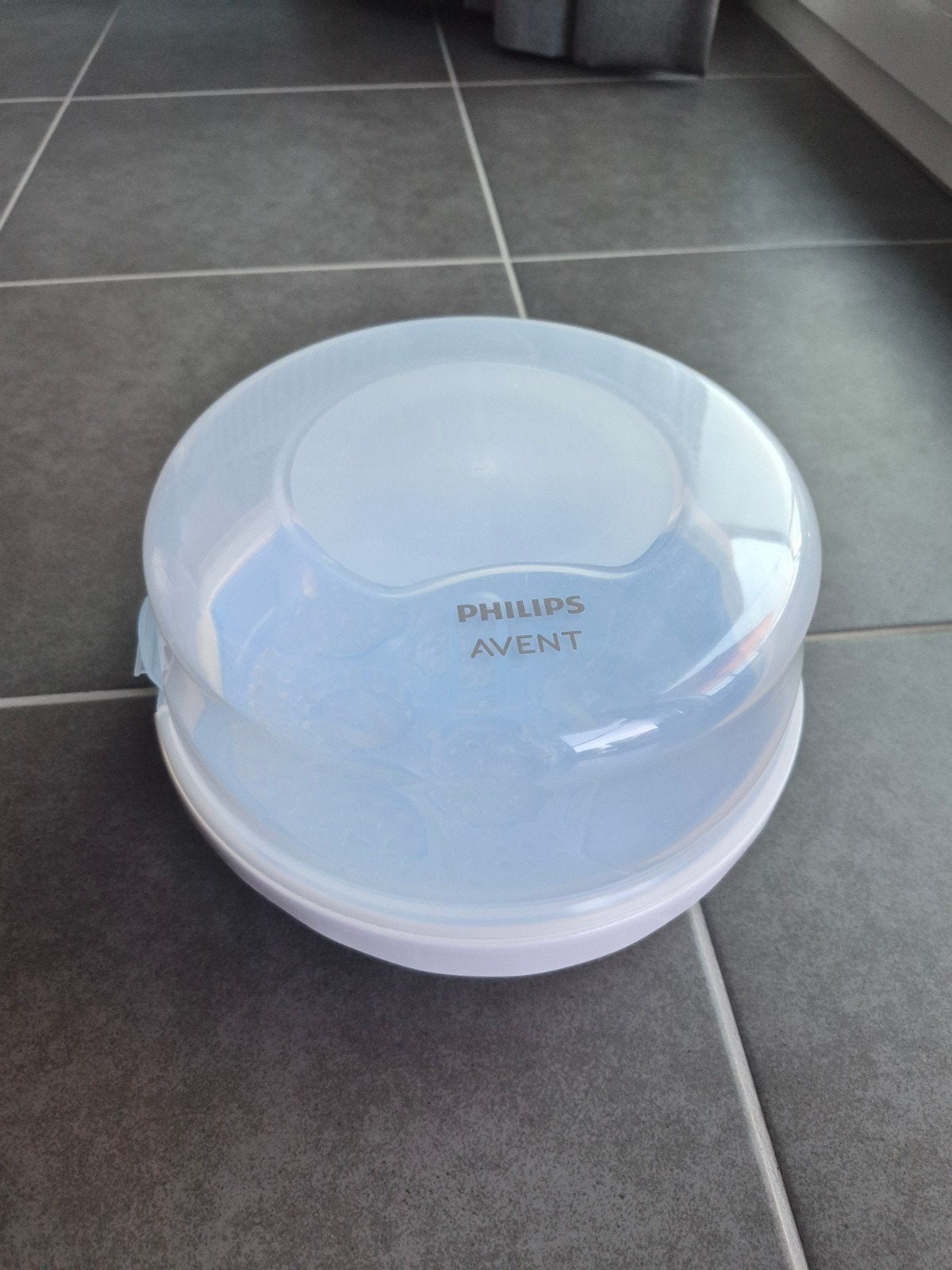 Sterilisator voor papflessen, Ophalen, Zo goed als nieuw, Sterilisator, Philips Avent