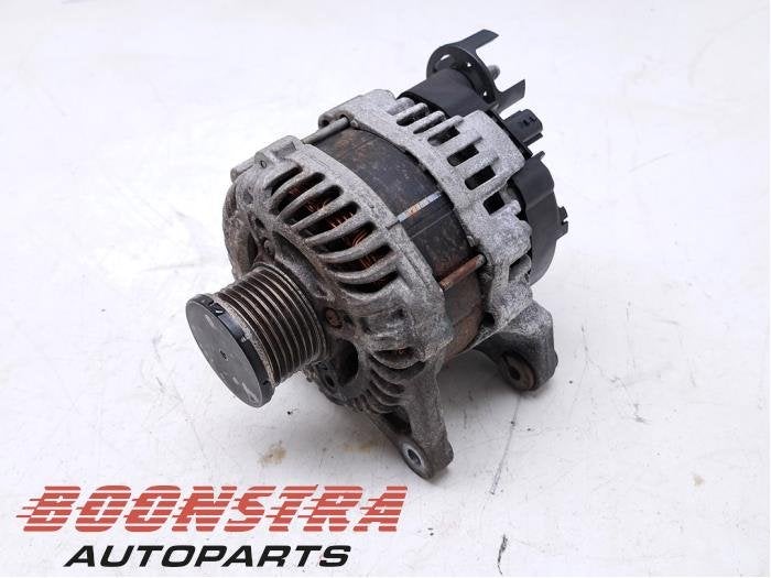 Dynamo van een Renault Captur, Auto-onderdelen, Gebruikt, -, Renault, -