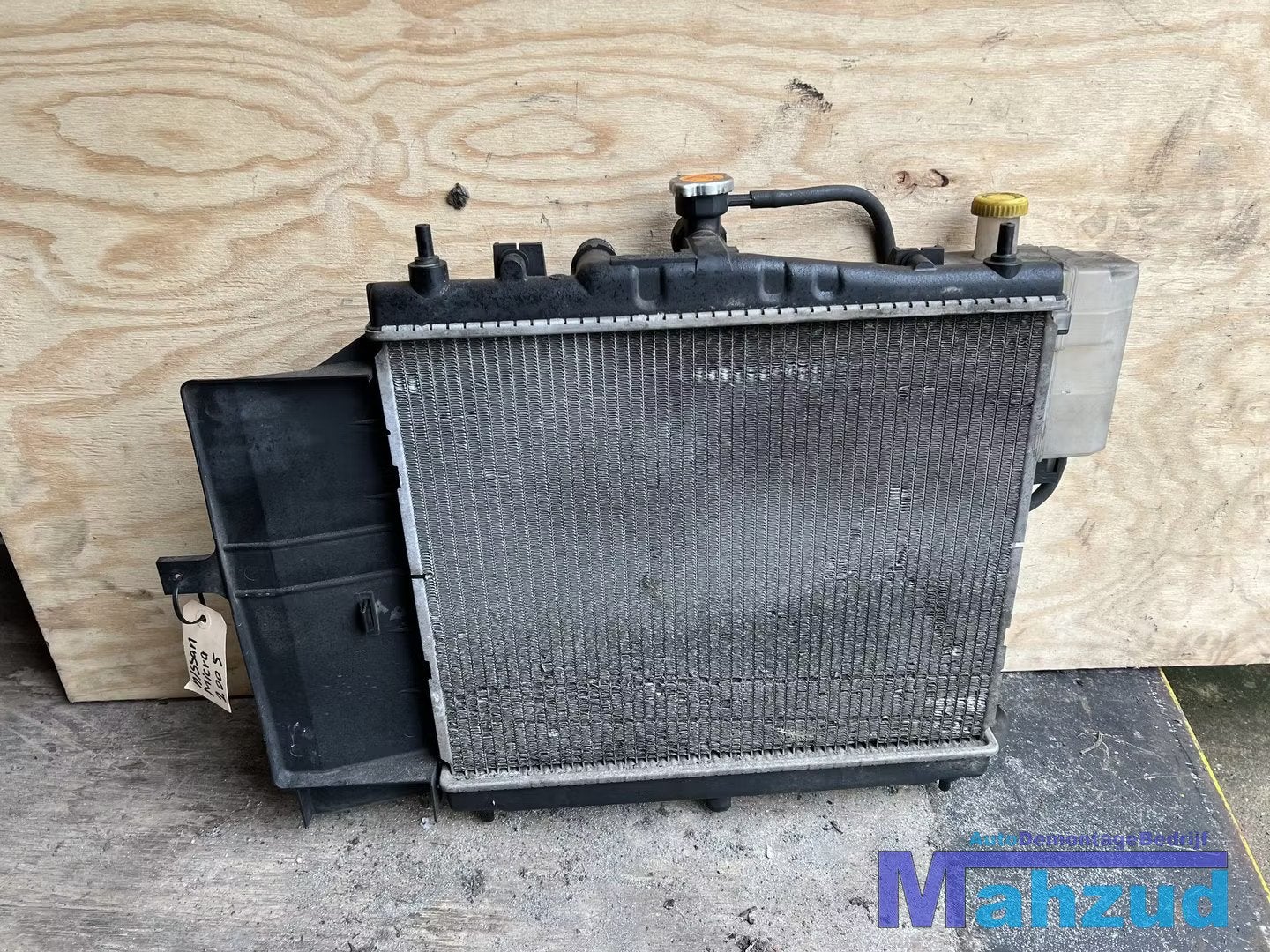 NISSAN MICRA 3 K12 1.2 1.4 koelerpakket koelerset 2002-2010, Nissan Motor Co., Ltd., Takashima 1-chome 1-1
220-8686  Yokohama