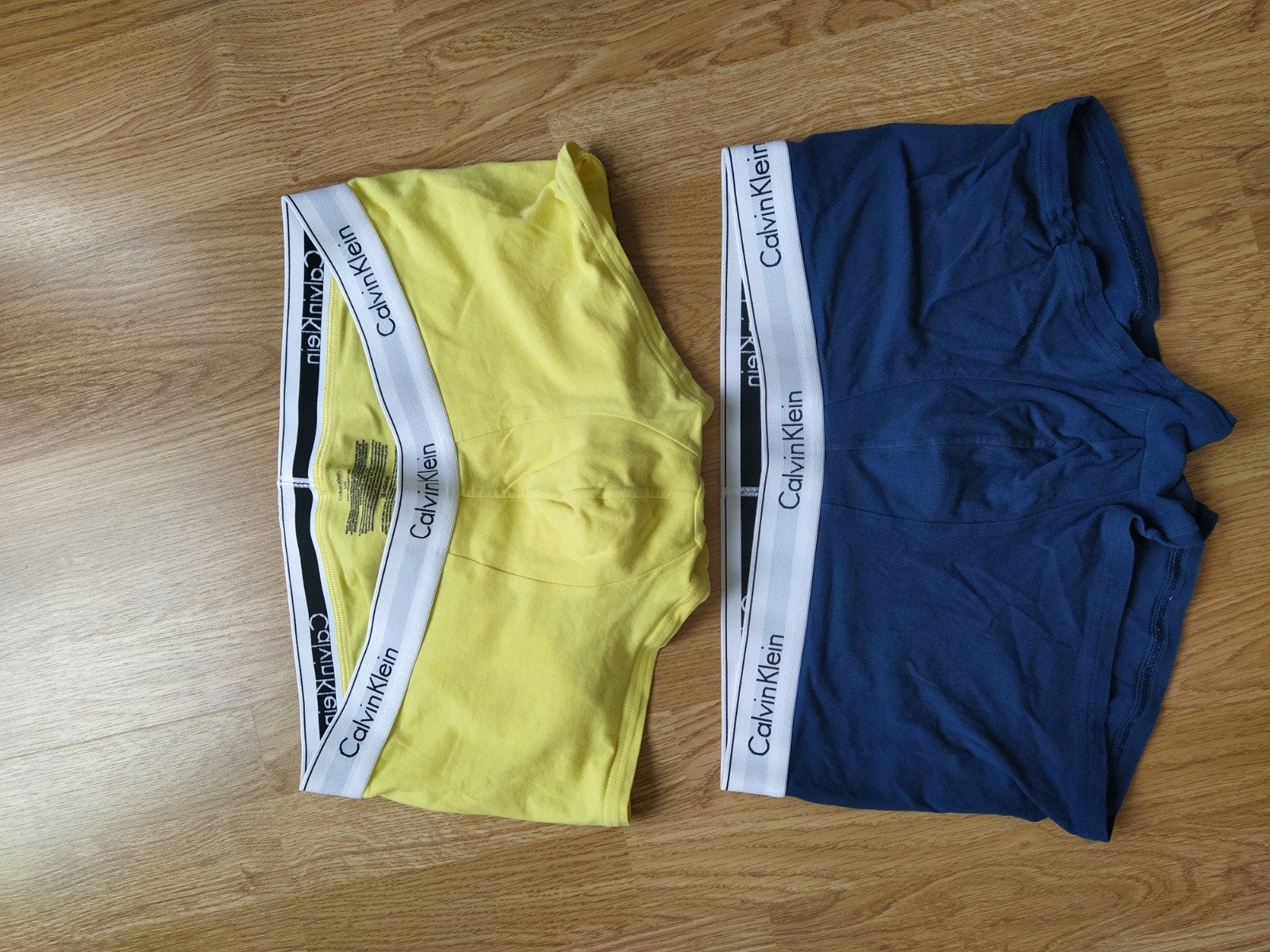 Lot de 2 Boxer Calvin Klein L, Enlèvement, Calvin Klein, Boxer