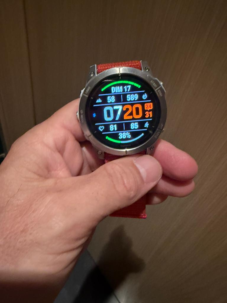 Garmin EPIX GEN 2 PRO 51mm, Enlèvement ou Envoi, IOS, Comme neuf, Blanc