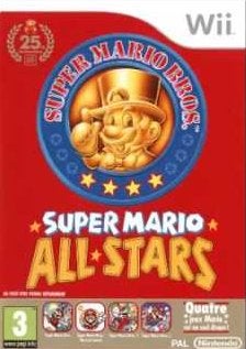 Super Mario All Stars Nintendo Wii, Games en Spelcomputers, Ophalen, Zo goed als nieuw