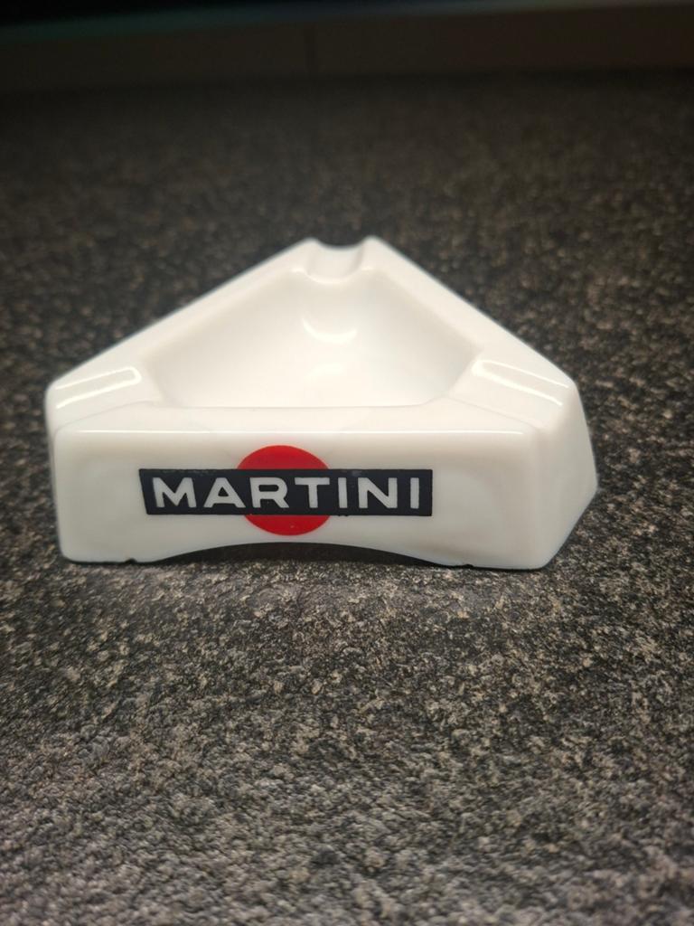 Asbakken Martini, Verzamelen, Ophalen