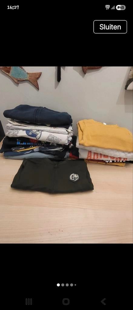 Kinder kledij, Kleding | Heren, Ophalen