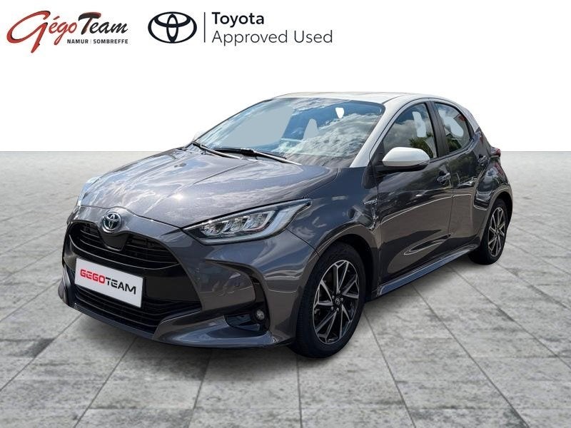 Toyota Yaris Iconic, Autos, Toyota, Yaris, Régulateur de distance, Airbags, Bluetooth, Verrouillage central, Air conditionné automatique
