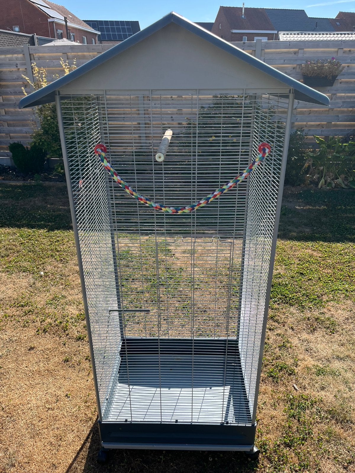 Vogelkooi, Ophalen, Zo goed als nieuw, Vogelkooi