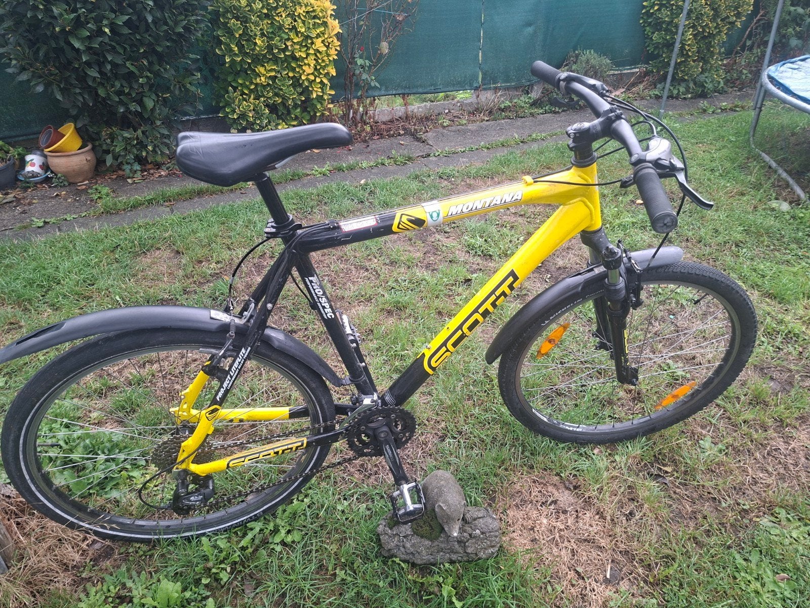 vélo vtt et montainbike, Enlèvement ou Envoi, Utilisé