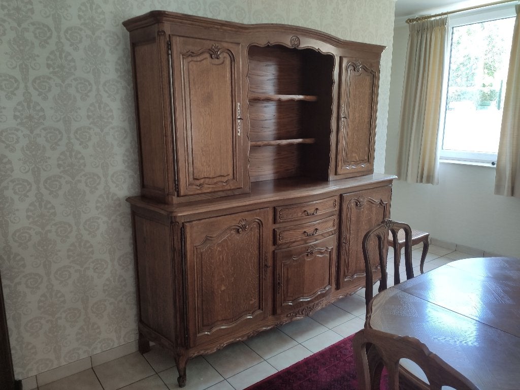 Eetkamer, Enlèvement, Utilisé, 4 à 6 chaises