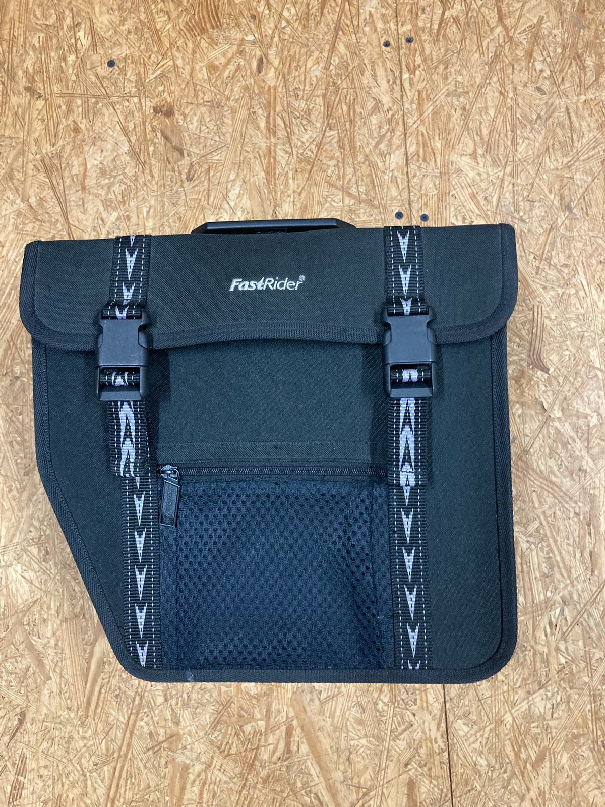 Fietstas Fast Rider, Pakaftas linksachter 14,5l, Enlèvement, Comme neuf