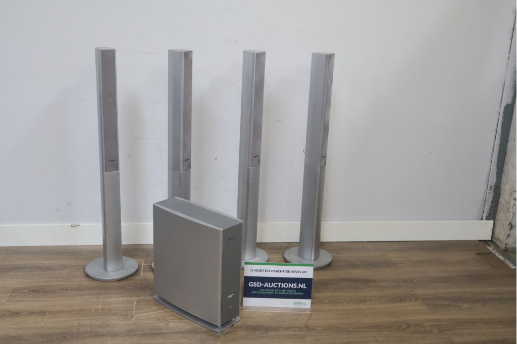 Set staande luidsprekers met subwoofer van Panasonic, TV, Hi-fi & Vidéo, Enceintes