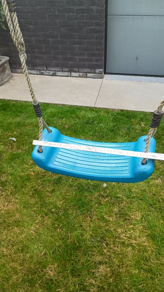 toebehoren schommel, Enfants & Bébés, Jouets | Extérieur | Aires de jeux, Enlèvement, Utilisé, Toboggan