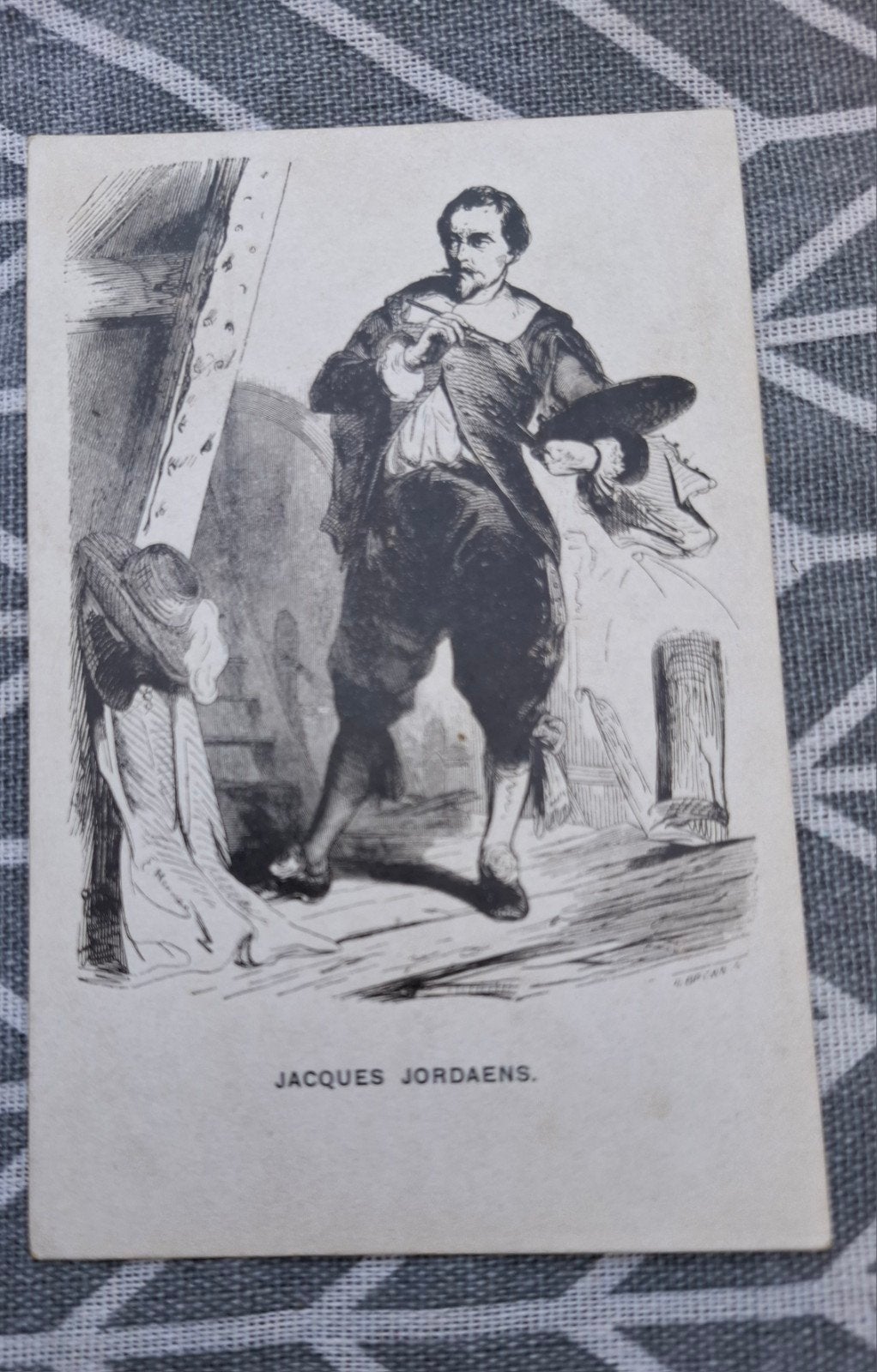 Jacques Jordaens, Ophalen of Verzenden