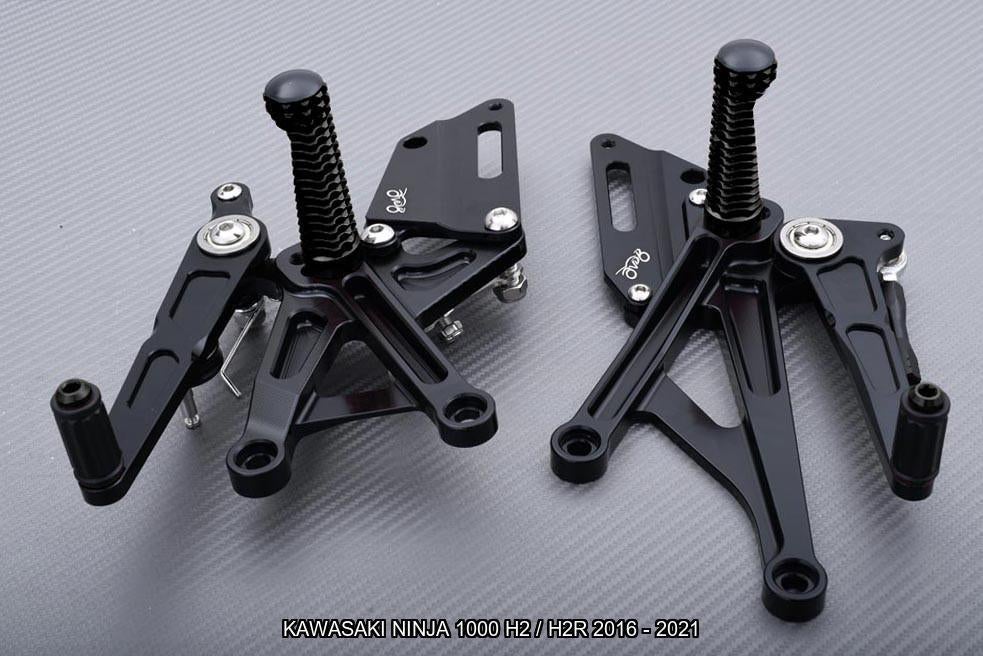 Verstelbare remschakelset KAWASAKI H2 / H2R 1000 2016 2021