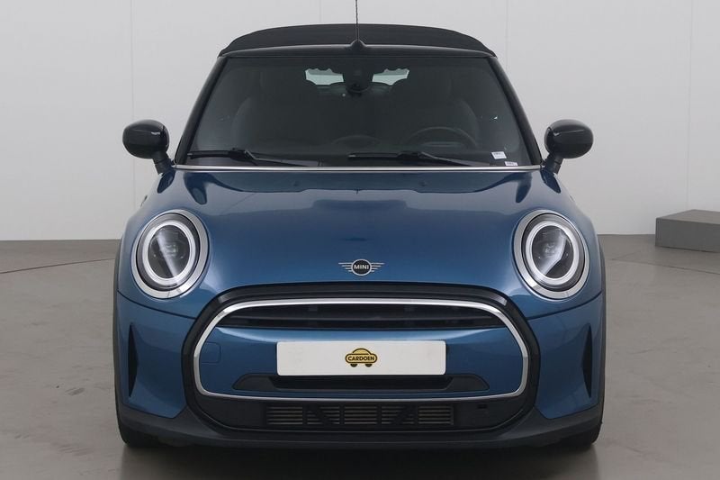 Mini MINI, 4 zetels, Gebruikt, Cabriolet, Bedrijf