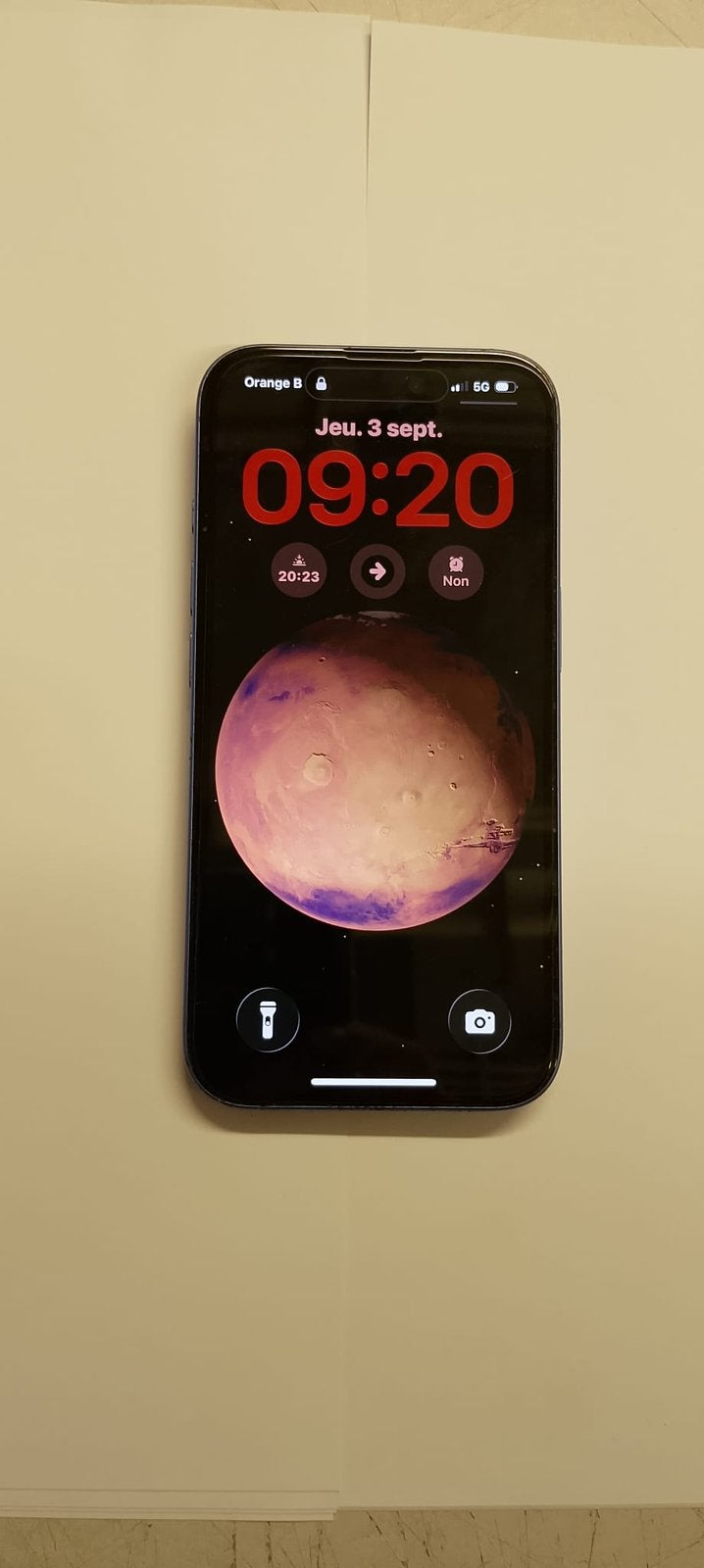 Iphone 16  128gb parfait etat, Ophalen of Verzenden, Zo goed als nieuw, IPhone 16