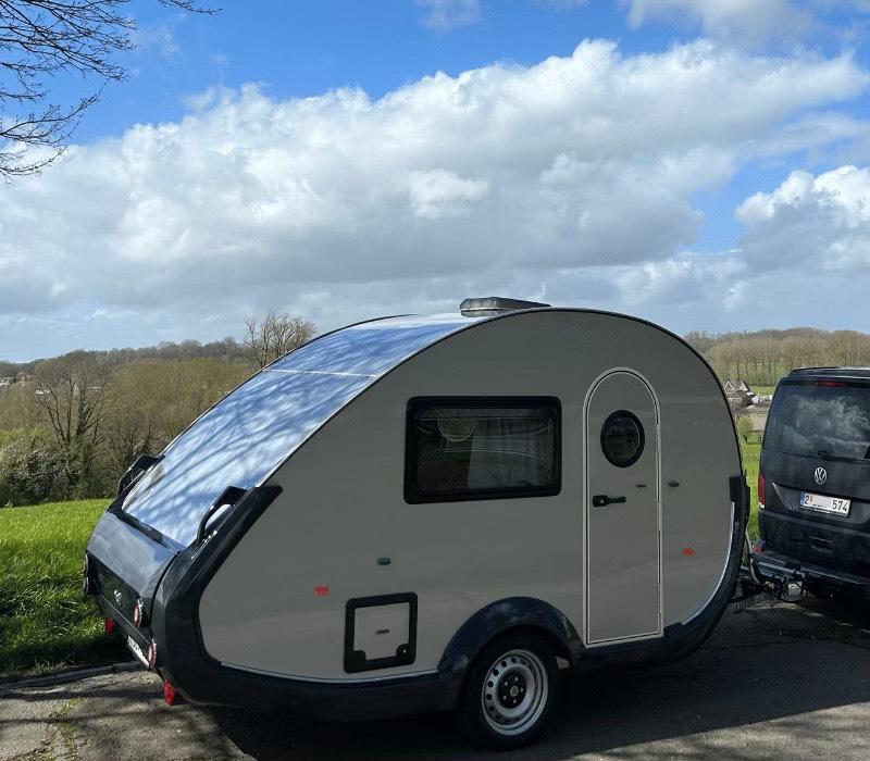 Caravan te huur T@b 320- volledig uitgerust. Rijbewijs B, Caravans en Kamperen