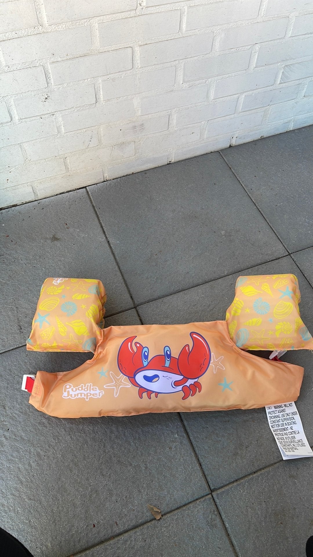 Bestway Puddle Jumper zwemwest 15-30kg, Enfants & Bébés, Enlèvement ou Envoi, Comme neuf