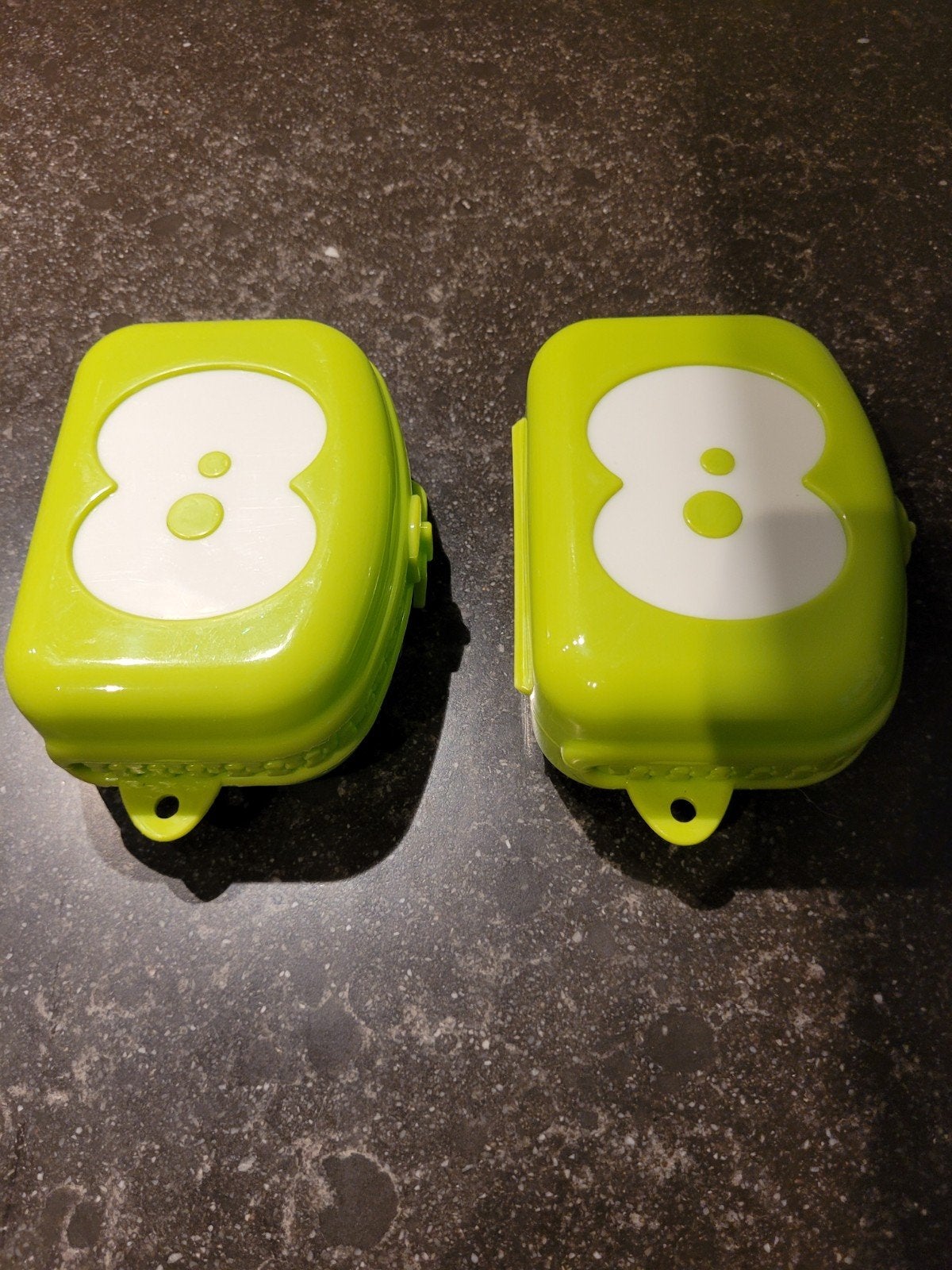 2 nieuwe koeken doosjes, Ophalen of Verzenden