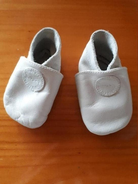 Bobux sloefjes - eerste maat, Kinderen en Baby's, Ophalen, Slofjes, Jongetje of Meisje, Bobux