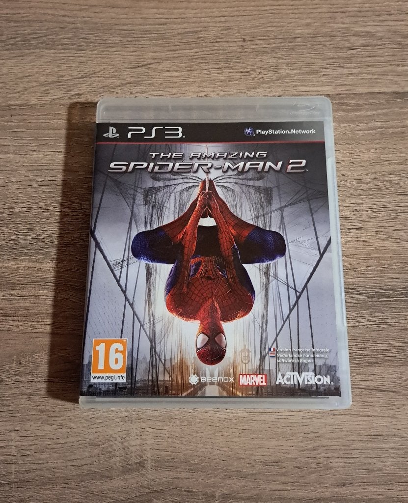 Amazing Spider-Man 2 - PS3, Consoles de jeu & Jeux vidéo, Enlèvement ou Envoi, 1 joueur, Aventure et Action, Comme neuf