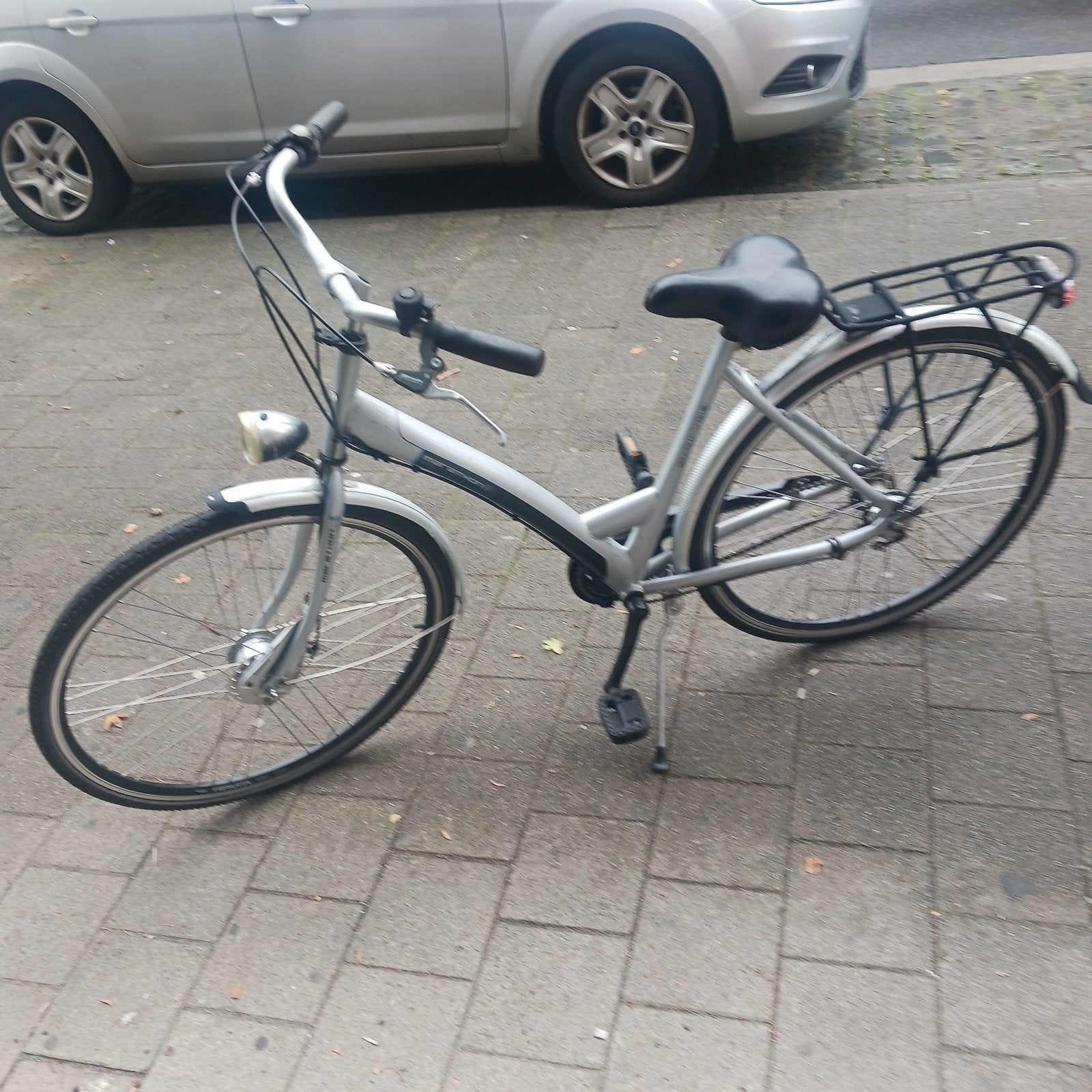 Sparta damesfiets 26inch, Ophalen
