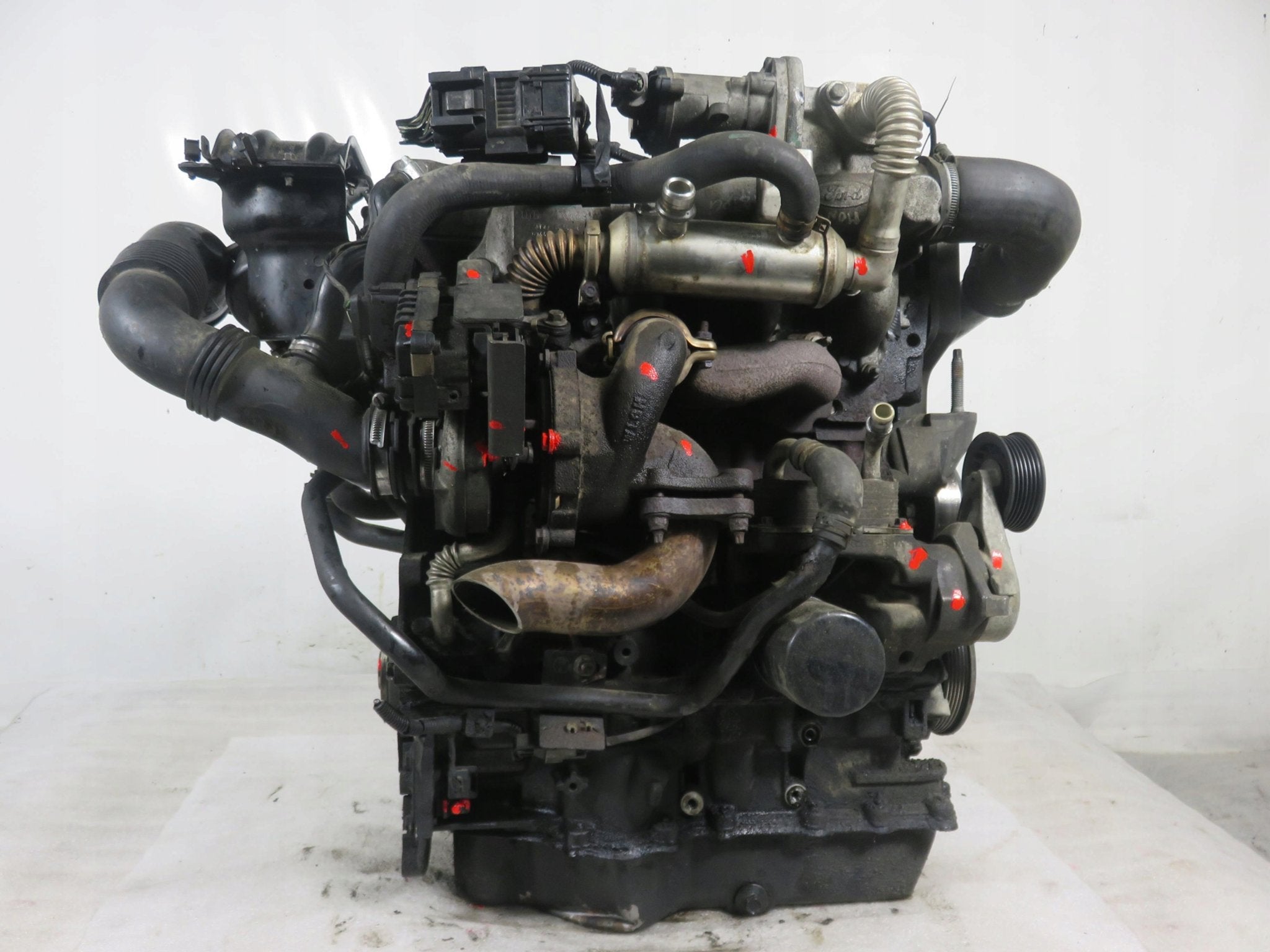 Moteur KKDA Complet FOCUS FORD, Autos : Pièces & Accessoires, Envoi, Utilisé, Skoda