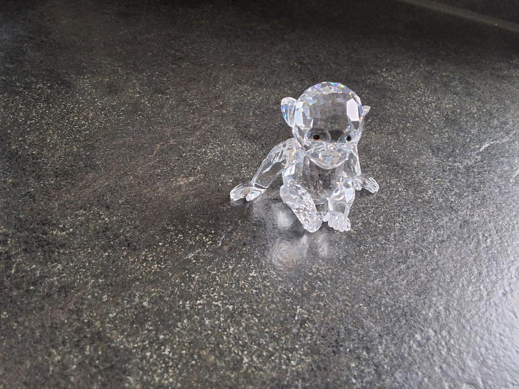 Swarovski, Enlèvement