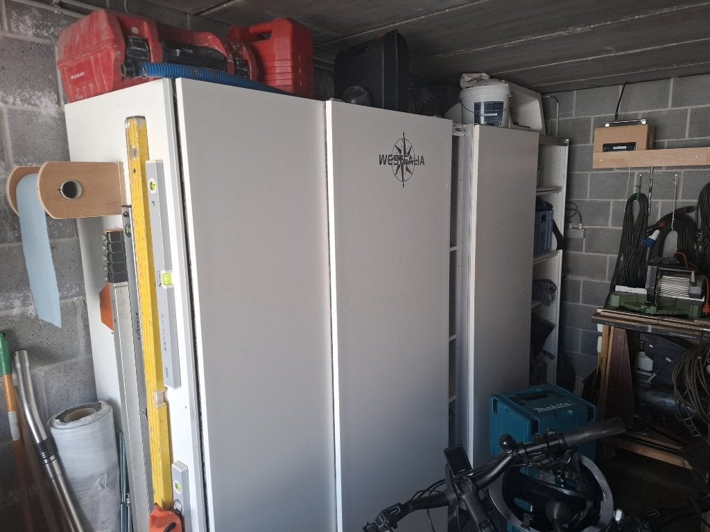 2 Pax Ikea kasten GRATIS, Ophalen, Gebruikt, Met deur(en)